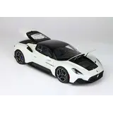 Maserati Maserati MC20 Gloss Black Roof 2020 - 1:18 - BBR Maserati Maserati MC20 Gloss Black Roof 2020 - 1:18 - BBR