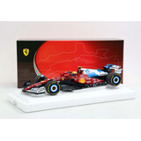 Formule 1 Ferrari F1 SF-25 #44 Team Scuderia Ferrari HP GP Miami 2025 L.Hamilton + Driver Figure - 1:18 - BBR Formule 1 Ferrari F1 SF-25 #44 Team Scuderia Ferrari HP GP Miami 2025 L.Hamilton + Driver Figure - 1:18 - BBR