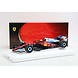 Formule 1 Ferrari  F1 SF-25 #44 Team Scuderia Ferrari HP GP Miami 2025 L.Hamilton + Driver Figure  - 1:18 - BBR