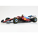 Formule 1 Ferrari  F1 SF-25 #44 Team Scuderia Ferrari HP GP Miami 2025 L.Hamilton + Driver Figure  - 1:18 - BBR