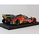 Ferrari Ferrari 499P 3.0L Turbo V6 #50 Team Ferrari Winner 24H Le Mans 2024 + Showcase - 1:18 - BBR Ferrari Ferrari 499P 3.0L Turbo V6 #50 Team Ferrari Winner 24H Le Mans 2024 + Showcase - 1:18 - BBR
