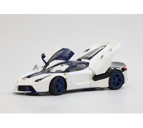 Ferrari Ferrari Laferrari 2013 - 1:18 - BBR Ferrari Ferrari Laferrari 2013 - 1:18 - BBR