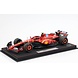 Formule 1 Ferrari F1 SF-24 #55 Team Scuderia Ferrari 2nd GP Austin USA 2024 C.Sainz + Showcase - 1:18 - BBR Formule 1 Ferrari F1 SF-24 #55 Team Scuderia Ferrari 2nd GP Austin USA 2024 C.Sainz + Showcase - 1:18 - BBR
