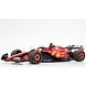 Formule 1 Ferrari F1 SF-24 #55 Team Scuderia Ferrari 2nd GP Austin USA 2024 C.Sainz + Showcase - 1:18 - BBR Formule 1 Ferrari F1 SF-24 #55 Team Scuderia Ferrari 2nd GP Austin USA 2024 C.Sainz + Showcase - 1:18 - BBR