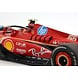 Formule 1 Ferrari F1 SF-24 #55 Team Scuderia Ferrari 2nd GP Austin USA 2024 C.Sainz + Showcase - 1:18 - BBR Formule 1 Ferrari F1 SF-24 #55 Team Scuderia Ferrari 2nd GP Austin USA 2024 C.Sainz + Showcase - 1:18 - BBR