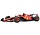 Ferrari  F1 SF-2howcase  - 1:18 - BBR    4 #55 Team Scuderia Ferrari Winner GP Monza Italy 2024 C.Sainz + Showcase   - 1:18 - BBR