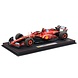 Formule 1 Ferrari F1 SF-2howcase - 1:18 - BBR 4 #55 Team Scuderia Ferrari Winner GP Monza Italy 2024 C.Sainz + Showcase - 1:18 - BBR Formule 1 Ferrari F1 SF-2howcase - 1:18 - BBR 4 #55 Team Scuderia Ferrari Winner GP Monza Italy 2024 C.Sainz + Showcase - 1:18 - BBR