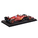 Formule 1 Ferrari F1 SF-2howcase - 1:18 - BBR 4 #55 Team Scuderia Ferrari Winner GP Monza Italy 2024 C.Sainz + Showcase - 1:18 - BBR Formule 1 Ferrari F1 SF-2howcase - 1:18 - BBR 4 #55 Team Scuderia Ferrari Winner GP Monza Italy 2024 C.Sainz + Showcase - 1:18 - BBR