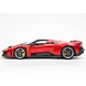 Ferrari Ferrari F80 2024 Silver Rims + Showcase - 1:18 - BBR Ferrari Ferrari F80 2024 Silver Rims + Showcase - 1:18 - BBR
