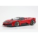 Ferrari Ferrari F80 2024 Silver Rims + Showcase - 1:18 - BBR Ferrari Ferrari F80 2024 Silver Rims + Showcase - 1:18 - BBR