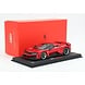 Ferrari Ferrari F80 2024 Silver Rims + Showcase - 1:18 - BBR Ferrari Ferrari F80 2024 Silver Rims + Showcase - 1:18 - BBR