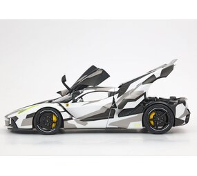 Ferrari Ferrari Laferrari 2013 - 1:18 - BBR Ferrari Ferrari Laferrari 2013 - 1:18 - BBR