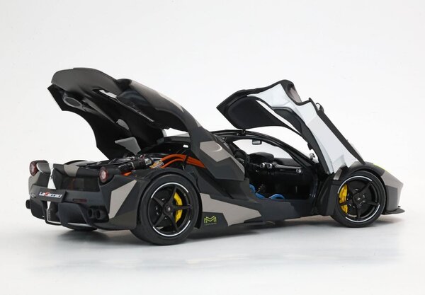Ferrari Ferrari Laferrari 2013 - 1:18 - BBR Ferrari Ferrari Laferrari 2013 - 1:18 - BBR