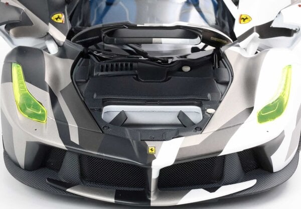 Ferrari Ferrari Laferrari 2013 - 1:18 - BBR Ferrari Ferrari Laferrari 2013 - 1:18 - BBR