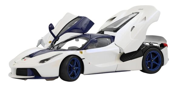 Ferrari Ferrari Laferrari 2013 + Showcase - 1:18 - BBR Ferrari Ferrari Laferrari 2013 + Showcase - 1:18 - BBR