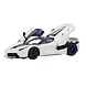 Ferrari Ferrari Laferrari 2013 + Showcase - 1:18 - BBR Ferrari Ferrari Laferrari 2013 + Showcase - 1:18 - BBR