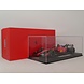 Formule 1 Ferrari F1 SF-23 #44 Test Circuit Fiorano 2025 L.Hamilton + Driver Figure + Showcase - 1:18 - BBR Formule 1 Ferrari F1 SF-23 #44 Test Circuit Fiorano 2025 L.Hamilton + Driver Figure + Showcase - 1:18 - BBR
