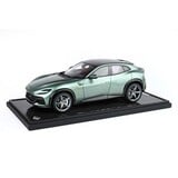 Ferrari Ferrari Purosangue SUV 2022 + Showcase - 1:18 - BBR Ferrari Ferrari Purosangue SUV 2022 + Showcase - 1:18 - BBR
