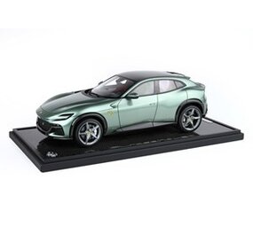 Ferrari Ferrari Purosangue SUV 2022 + Showcase - 1:18 - BBR Ferrari Ferrari Purosangue SUV 2022 + Showcase - 1:18 - BBR