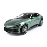 Ferrari Ferrari Purosangue SUV 2022 - 1:18 - BBR Ferrari Ferrari Purosangue SUV 2022 - 1:18 - BBR