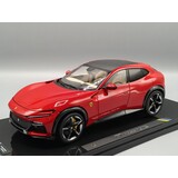 Ferrari Ferrari Purosangue SUV 2022 + Showcase - 1:18 - BBR Ferrari Ferrari Purosangue SUV 2022 + Showcase - 1:18 - BBR