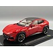Ferrari Ferrari Purosangue SUV 2022 + Showcase - 1:18 - BBR Ferrari Ferrari Purosangue SUV 2022 + Showcase - 1:18 - BBR