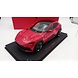 Ferrari Ferrari Purosangue SUV 2022 + Showcase - 1:18 - BBR Ferrari Ferrari Purosangue SUV 2022 + Showcase - 1:18 - BBR