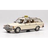 Mercedes-Benz Mercedes-Benz 200T (S123) Taxi Germany 1982 - 1:43 - IXO Models Mercedes-Benz Mercedes-Benz 200T (S123) Taxi Germany 1982 - 1:43 - IXO Models