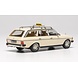 Mercedes-Benz Mercedes-Benz 200T (S123) Taxi Germany 1982 - 1:43 - IXO Models Mercedes-Benz Mercedes-Benz 200T (S123) Taxi Germany 1982 - 1:43 - IXO Models