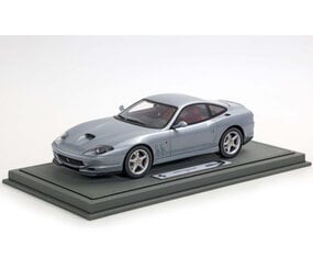 Ferrari Ferrari 550 Maranello 1996 + Showcase - 1:18 - BBR Ferrari Ferrari 550 Maranello 1996 + Showcase - 1:18 - BBR
