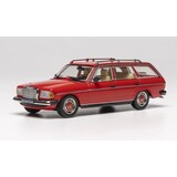 Mercedes-Benz Mercedes-Benz 200T (S123) 1982 - 1:43 - IXO Models Mercedes-Benz Mercedes-Benz 200T (S123) 1982 - 1:43 - IXO Models