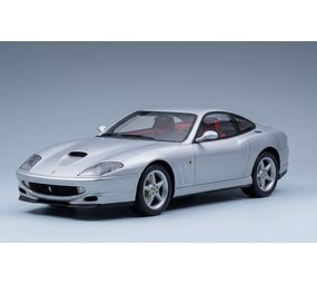 Ferrari Ferrari 550 Maranello 1996 + Showcase - 1:18 - BBR Ferrari Ferrari 550 Maranello 1996 + Showcase - 1:18 - BBR