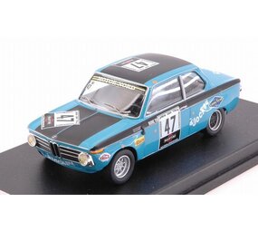BMW BMW 2002 ti #47 Nürburgring 1971 - 1:43 - Troféu BMW BMW 2002 ti #47 Nürburgring 1971 - 1:43 - Troféu