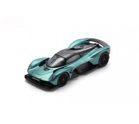 Aston Martin Aston Martin Valkyrie 2021 - 1:43 - Schuco Aston Martin Aston Martin Valkyrie 2021 - 1:43 - Schuco