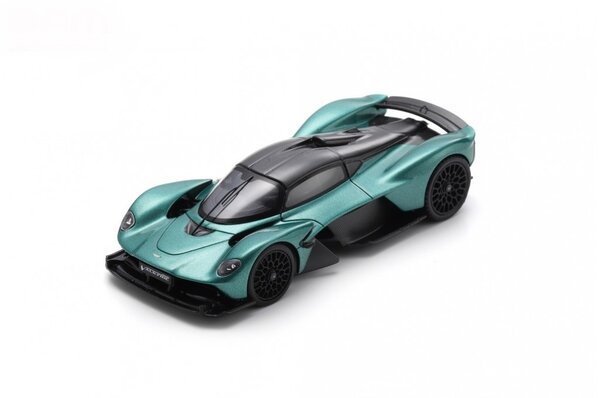 Aston Martin Aston Martin Valkyrie 2021 - 1:43 - Schuco Aston Martin Aston Martin Valkyrie 2021 - 1:43 - Schuco