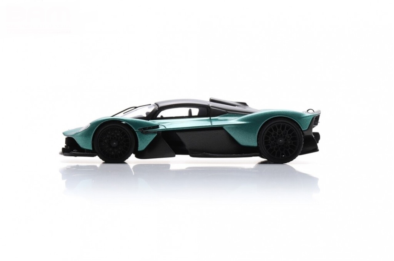 Aston Martin Aston Martin Valkyrie 2021 - 1:43 - Schuco Aston Martin Aston Martin Valkyrie 2021 - 1:43 - Schuco