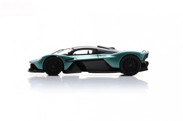 Aston Martin Aston Martin Valkyrie 2021 - 1:43 - Schuco Aston Martin Aston Martin Valkyrie 2021 - 1:43 - Schuco