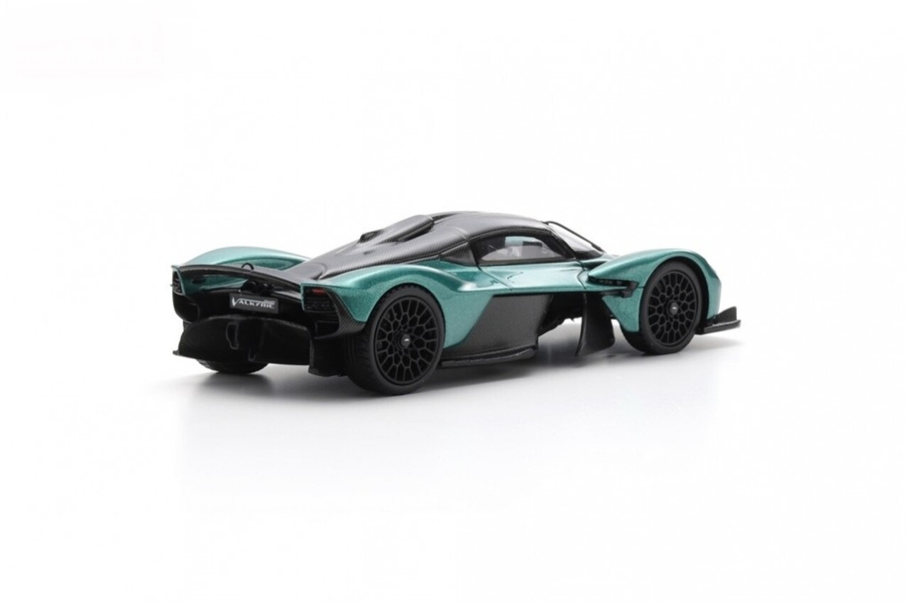 Aston Martin Aston Martin Valkyrie 2021 - 1:43 - Schuco Aston Martin Aston Martin Valkyrie 2021 - 1:43 - Schuco