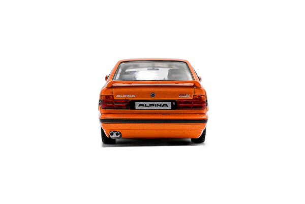 Alpina Alpina B10 BiTurbo - 1:43 - Solido Alpina Alpina B10 BiTurbo - 1:43 - Solido