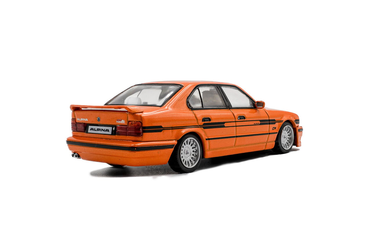 Alpina Alpina B10 BiTurbo - 1:43 - Solido Alpina Alpina B10 BiTurbo - 1:43 - Solido