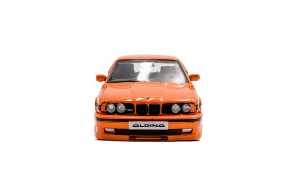 Alpina Alpina B10 BiTurbo - 1:43 - Solido Alpina Alpina B10 BiTurbo - 1:43 - Solido