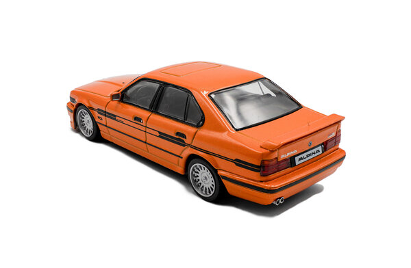 Alpina Alpina B10 BiTurbo - 1:43 - Solido Alpina Alpina B10 BiTurbo - 1:43 - Solido