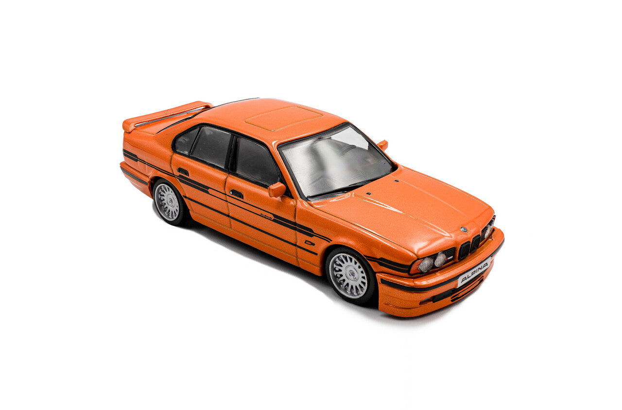 Alpina Alpina B10 BiTurbo - 1:43 - Solido Alpina Alpina B10 BiTurbo - 1:43 - Solido