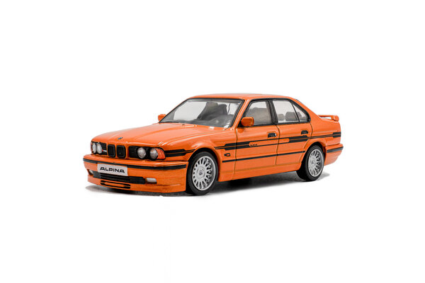 Alpina Alpina B10 BiTurbo - 1:43 - Solido Alpina Alpina B10 BiTurbo - 1:43 - Solido