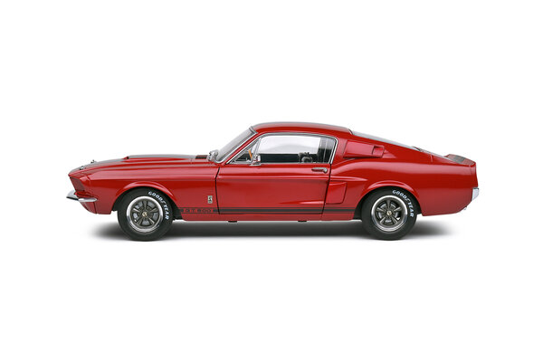 Shelby Shelby GT500 1967 - 1:18 - Solido