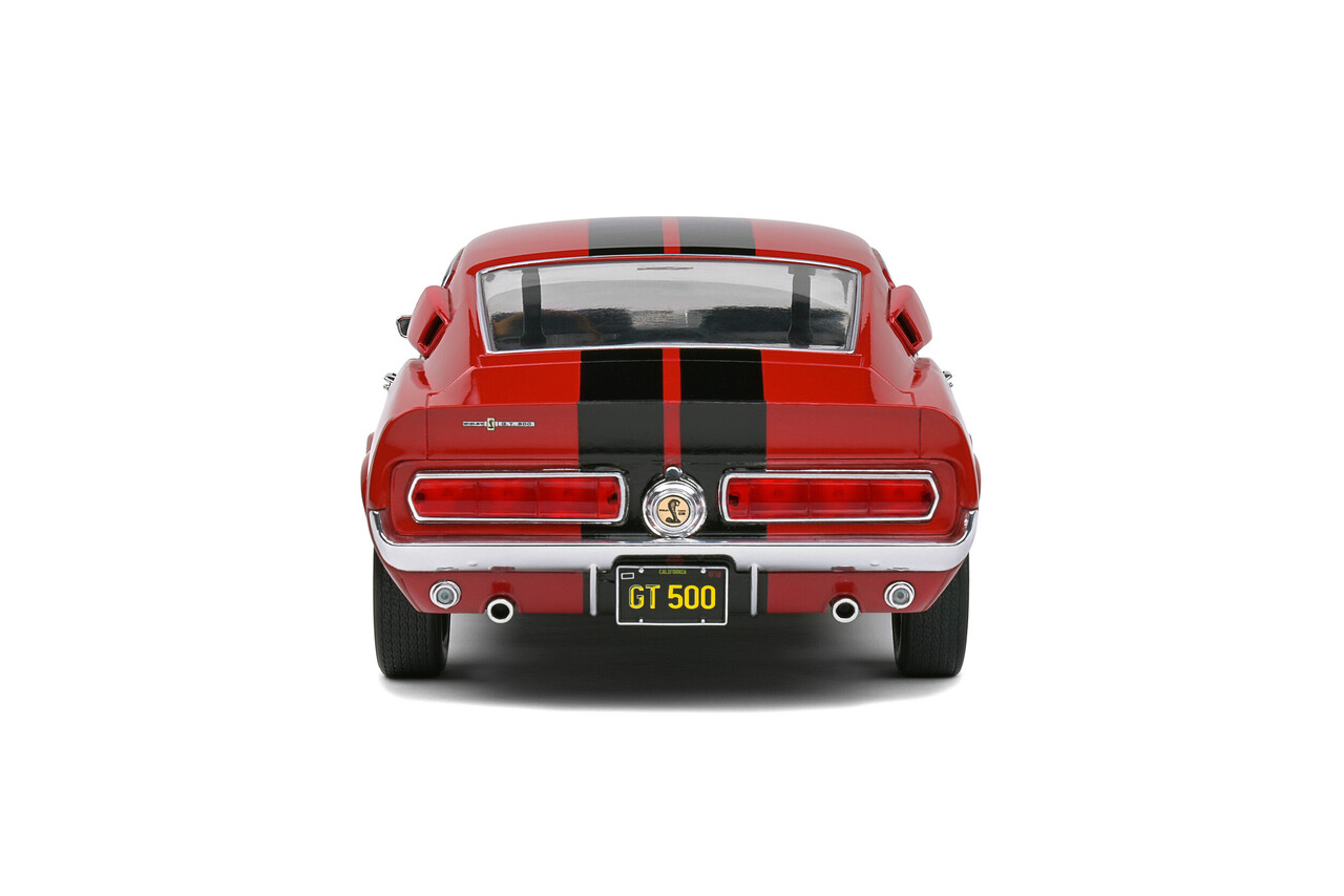 Shelby Shelby GT500 1967 - 1:18 - Solido