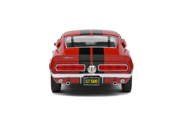 Shelby Shelby GT500 1967 - 1:18 - Solido