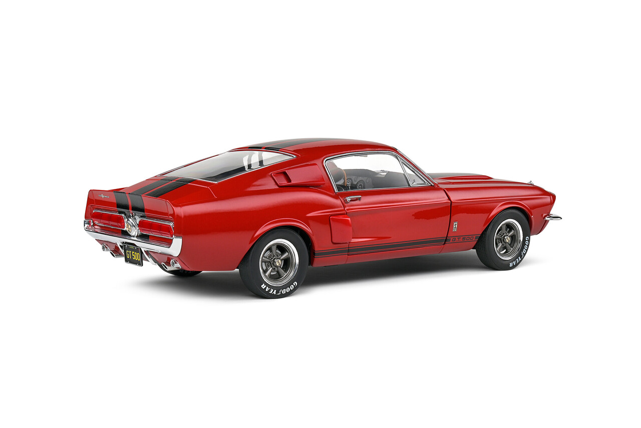 Shelby Shelby GT500 1967 - 1:18 - Solido