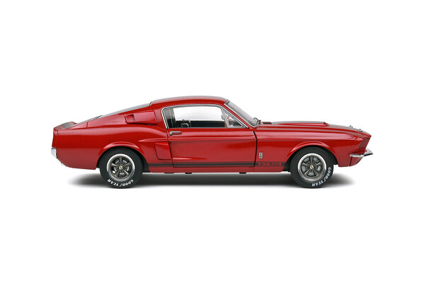 Shelby Shelby GT500 1967 - 1:18 - Solido