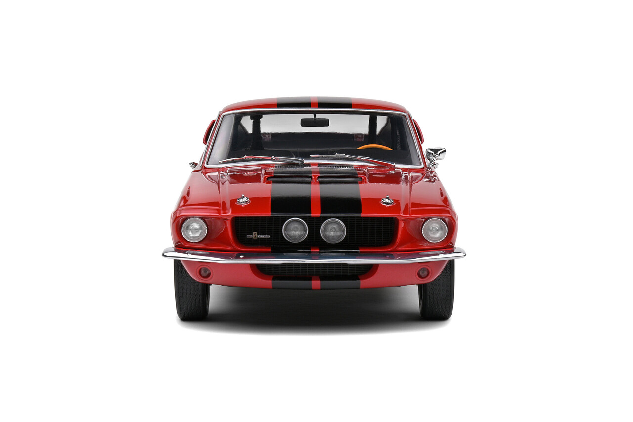 Shelby Shelby GT500 1967 - 1:18 - Solido